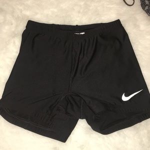 Nike dri fit spandex - don’t ride up!!!